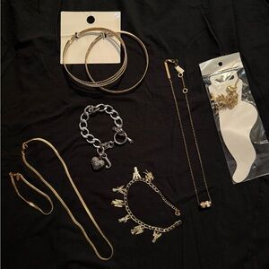 Random jewelry lot